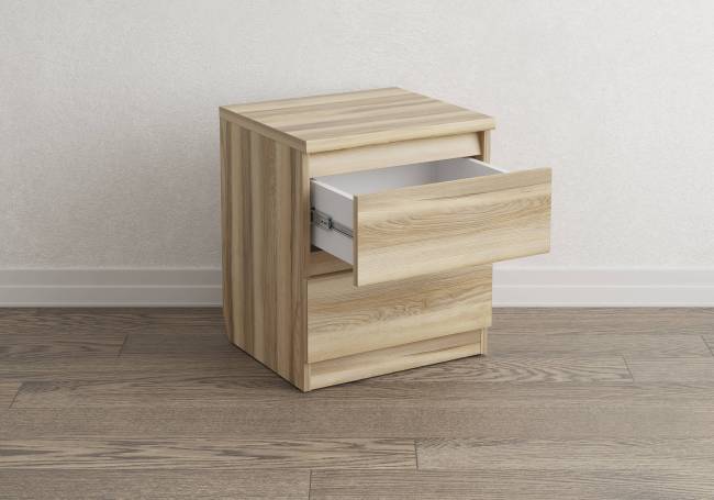 Тумба Aksel Ясень ориноко