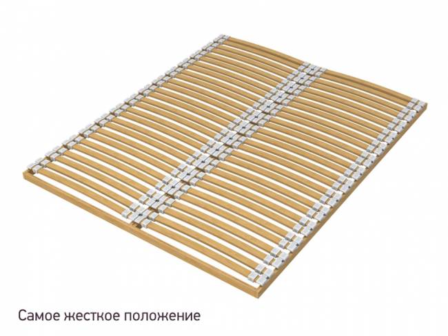 Основание металлическое вкладыш с опорами Мультиламель