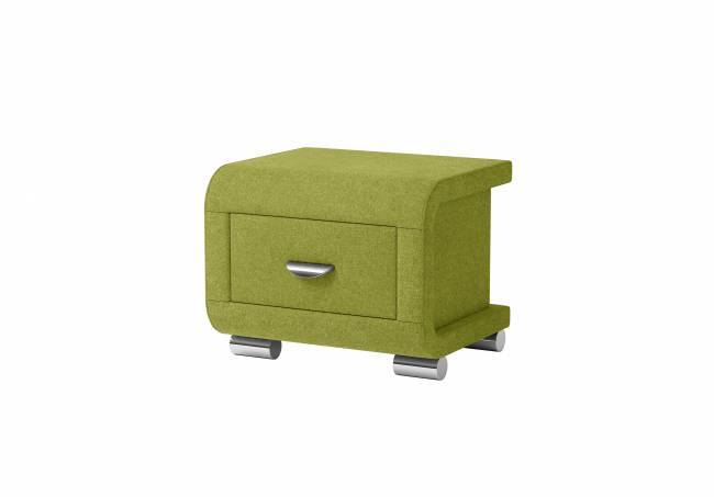 Тумба Orma Soft 3, цвет: Багама Зеленый Тумба Orma Soft 3, цвет: Багама Зеленый