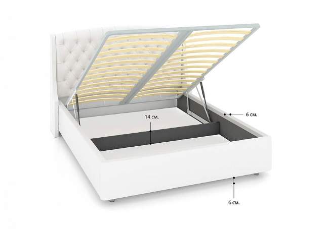 Кровать Diamant Кровать Diamant