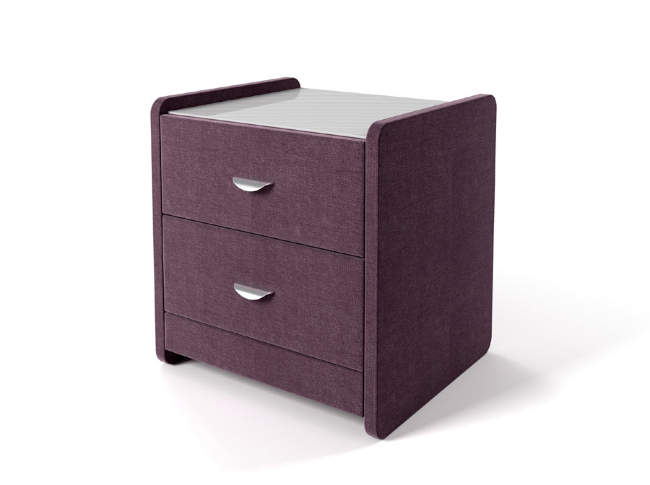 Тумба Люкс с 2 ящиками Тумба Люкс с 2 ящиками