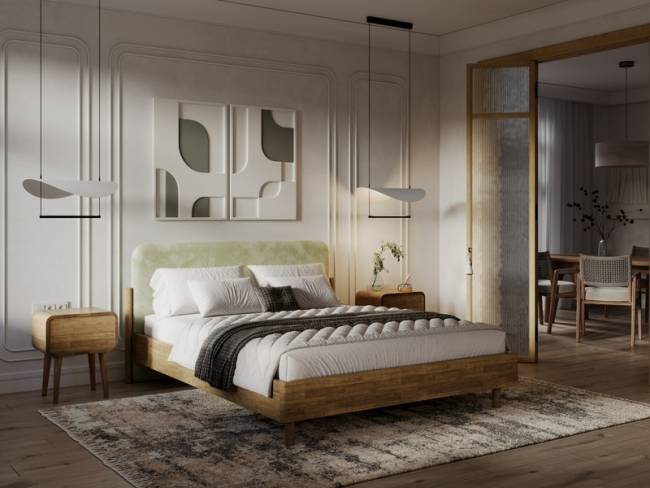 Кровать Grove