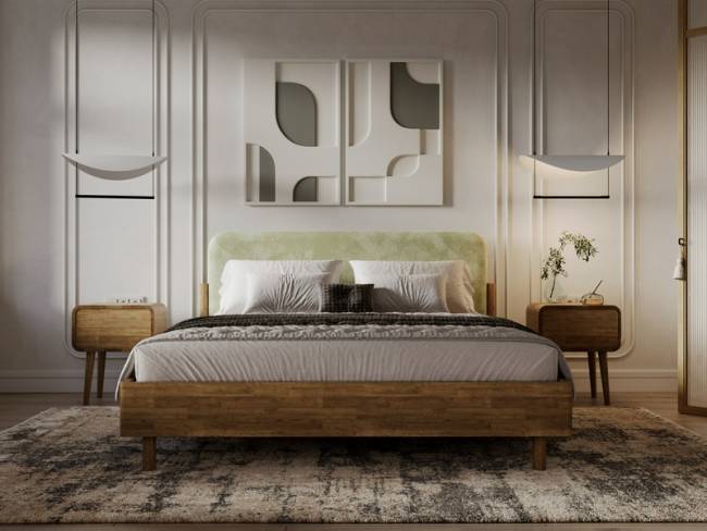 Кровать Grove