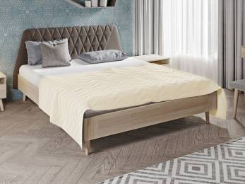 Покрывало Райтон Lagom Quilt Бежевый