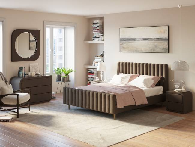 Кровать Madison с бельевым ящиком Кровать Madison с бельевым ящиком