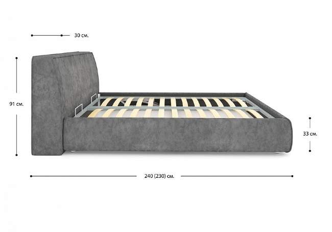 Кровать Altea Кровать Altea