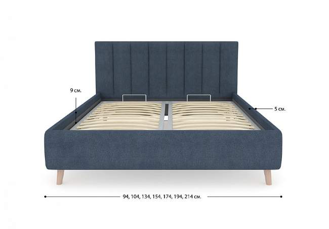 Кровать Alma Кровать Alma