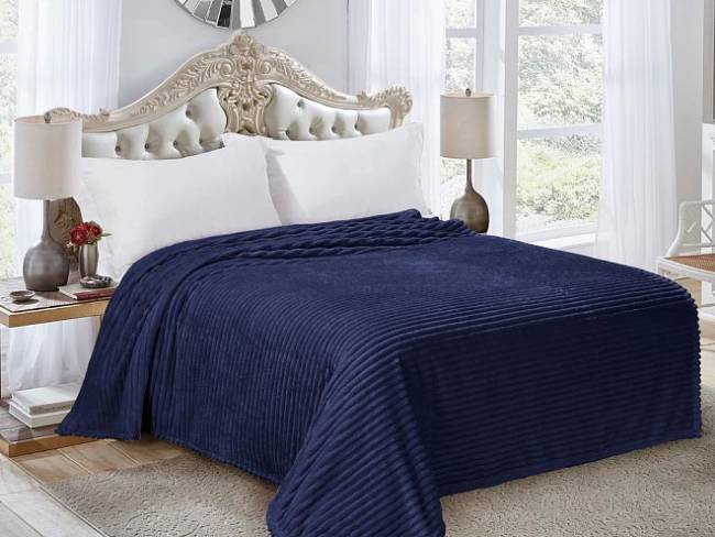 Плед Soft Stripe