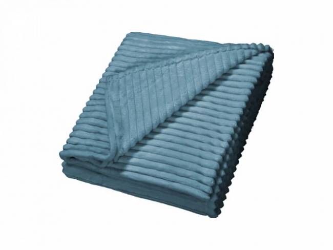Плед Soft Stripe
