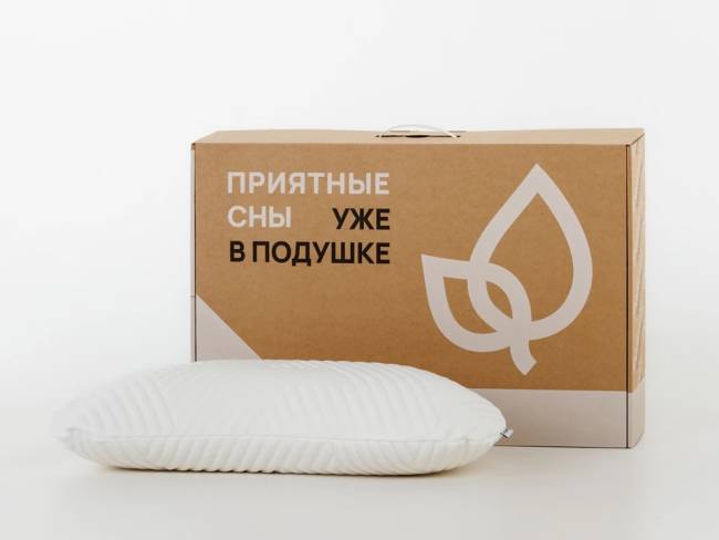 Подушка Bean Подушка Bean