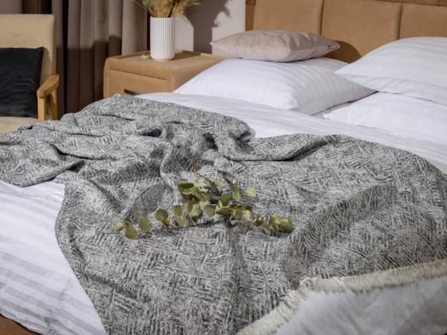 Плед Geometry Плед Geometry