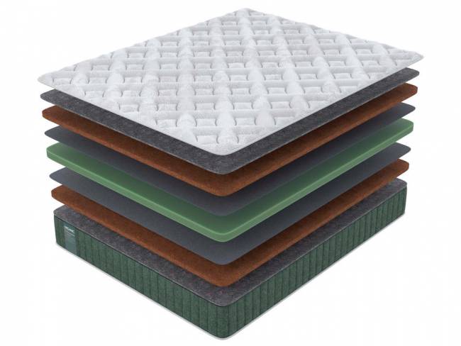 Матрас Organic F Матрас Organic F