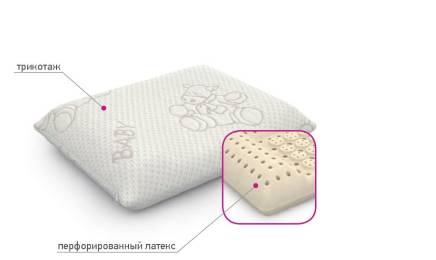 Подушка Baby Soft Подушка Baby Soft