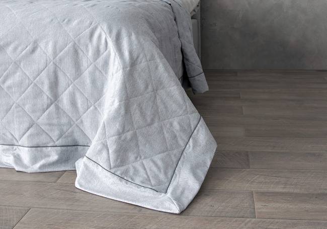 Покрывало Palermo серое Покрывало Palermo серое