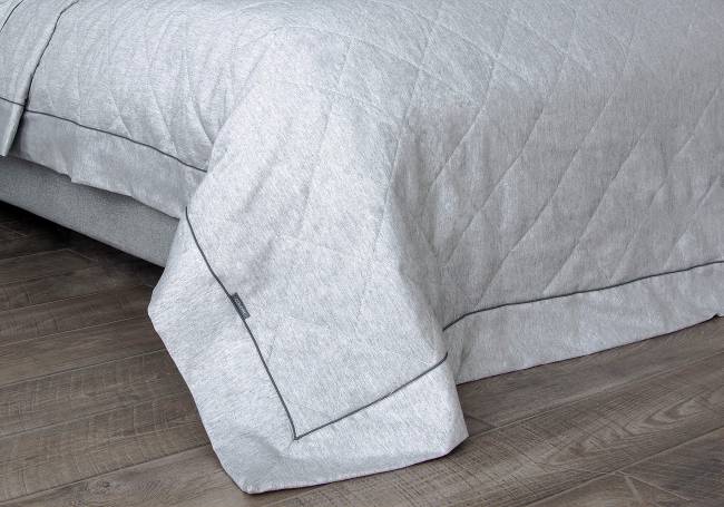 Покрывало Palermo серое Покрывало Palermo серое