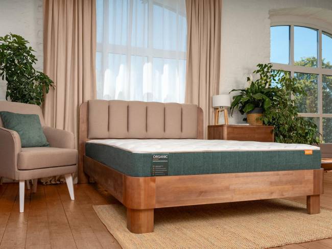 Матрас Organic Comfort M/F Матрас Organic Comfort M/F