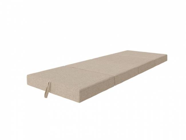 Бескаркасный пуф Pad Compact