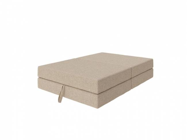 Бескаркасный пуф Pad Compact