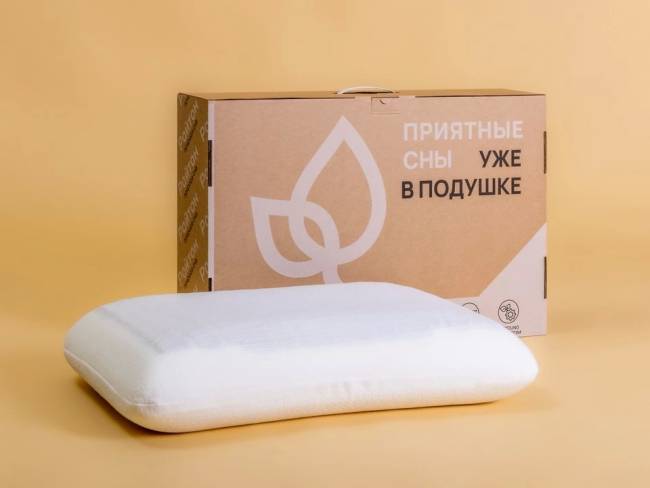 Подушка ClimatGel Massage Подушка ClimatGel Massage