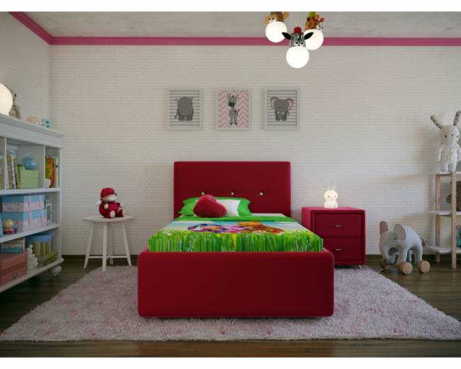 Односпальная кровать Bianco Promo Односпальная кровать Bianco Promo