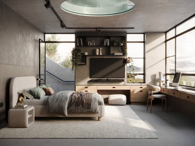 Кровать Sten Bro Кровать Sten Bro