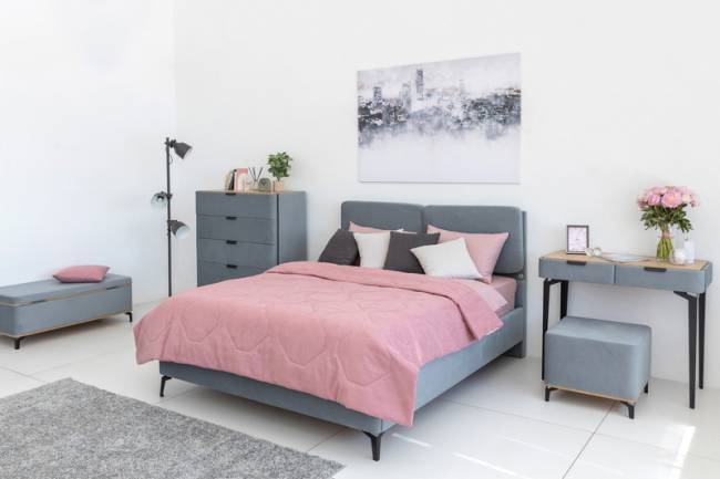 Кровать Megapolis Кровать Megapolis