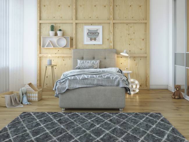 Односпальная кровать Sabina Promo Односпальная кровать Sabina Promo