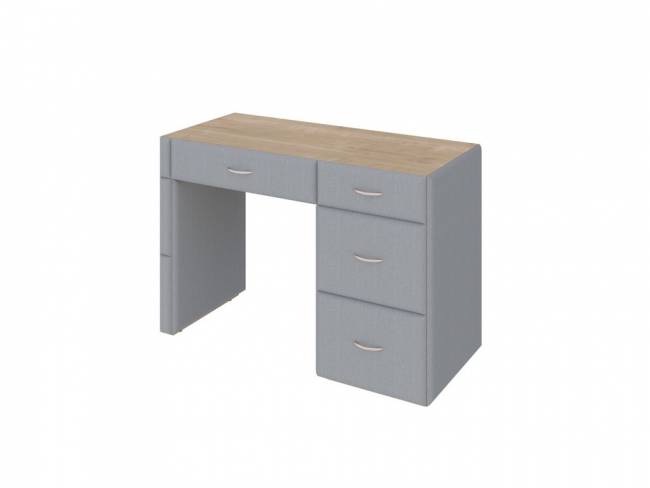 Туалетный стол Mirra (4 ящика) Туалетный стол Mirra (4 ящика)