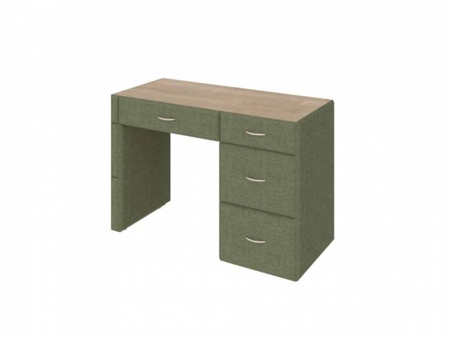 Туалетный стол Mirra (4 ящика) Туалетный стол Mirra (4 ящика)