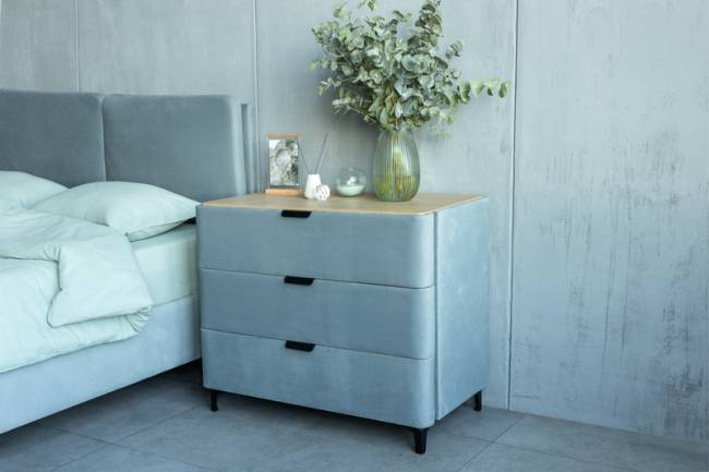 Комод Megapolis (3 ящика)