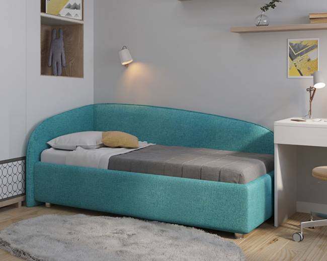 Угловая кровать Ameliа Угловая кровать Ameliа