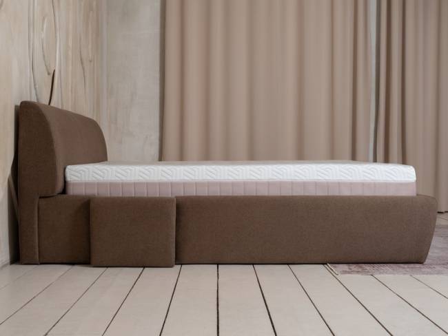 Кровать Concept с выдвижными тумбами Кровать Concept с выдвижными тумбами