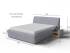Кровать Concept с выдвижными тумбами Кровать Concept с выдвижными тумбами