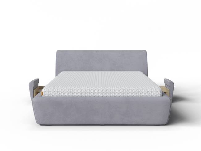 Кровать Concept с выдвижными тумбами Кровать Concept с выдвижными тумбами