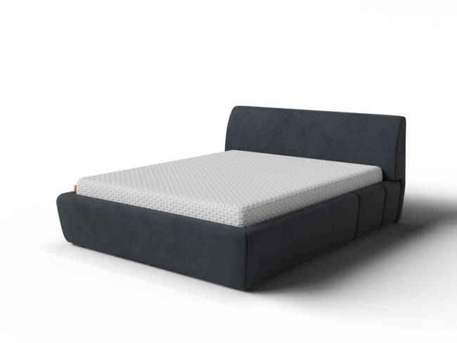 Кровать Concept с выдвижными тумбами Кровать Concept с выдвижными тумбами