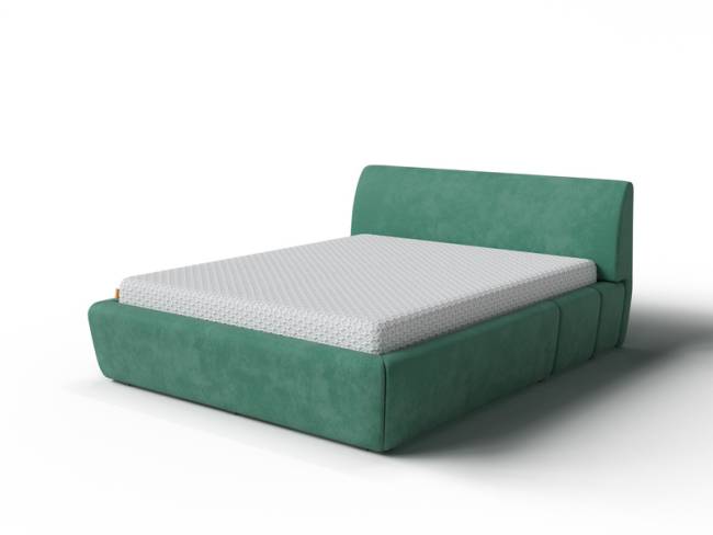 Кровать Concept с выдвижными тумбами Кровать Concept с выдвижными тумбами