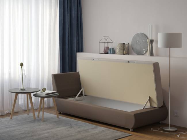 Диван Easy Rest Hard (левый)