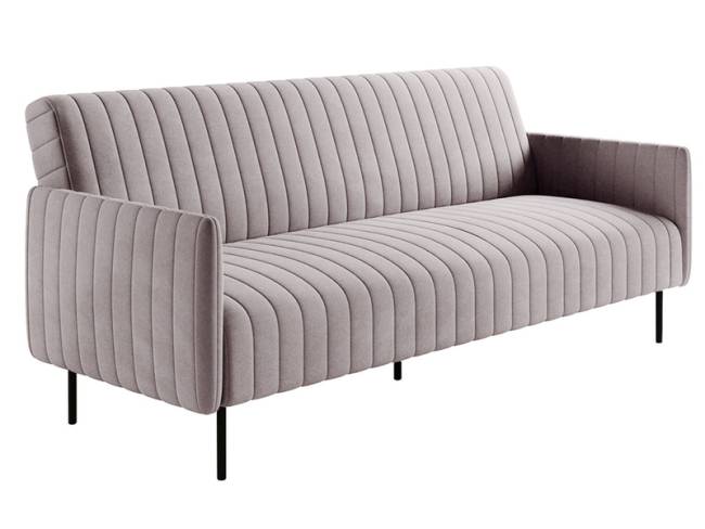 Диван Баккара прямой