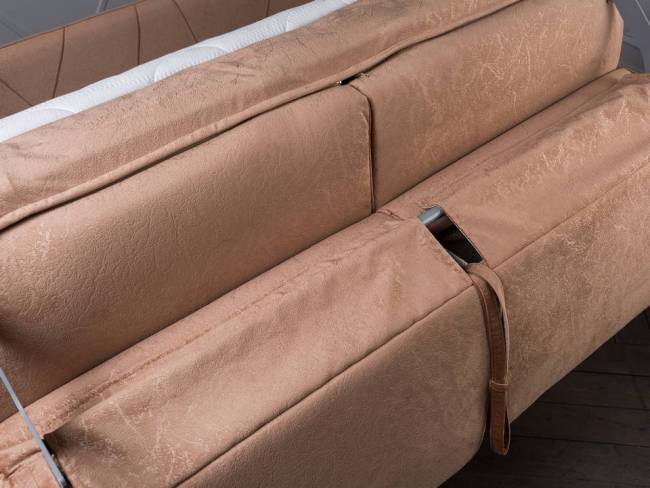 Диван Synergy Slim с механизмом и матрасом Диван Synergy Slim с механизмом и матрасом