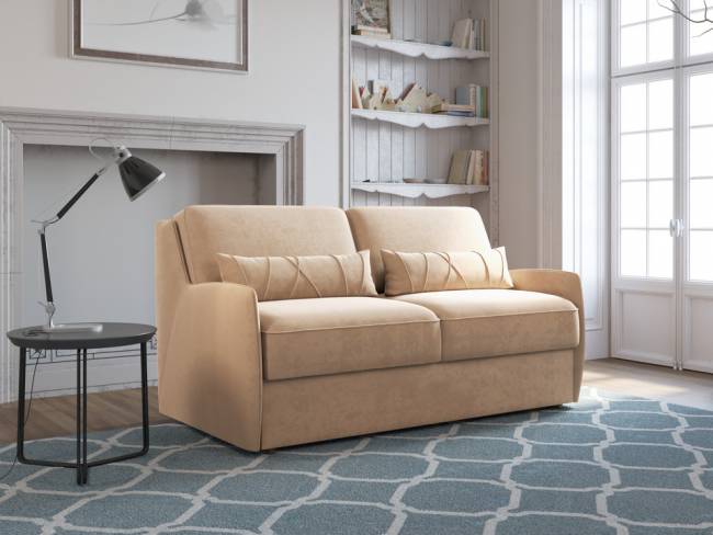 Диван Synergy Slim с механизмом и матрасом Диван Synergy Slim с механизмом и матрасом