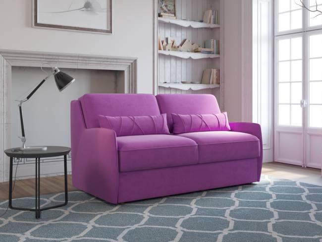 Диван Synergy Slim с механизмом и матрасом Диван Synergy Slim с механизмом и матрасом