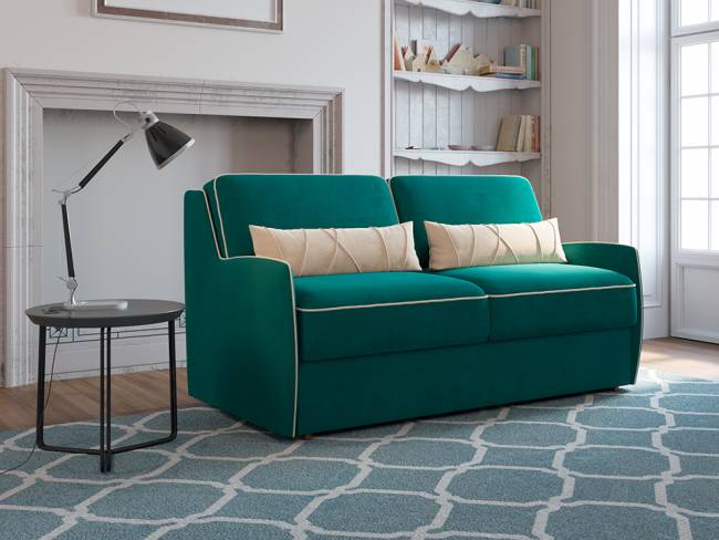 Диван Synergy Slim с механизмом и матрасом Диван Synergy Slim с механизмом и матрасом