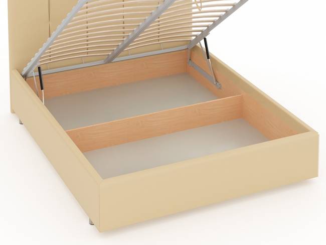 Комплект донышек для кровати с подъемным механизмом Комплект донышек для кровати с подъемным механизмом