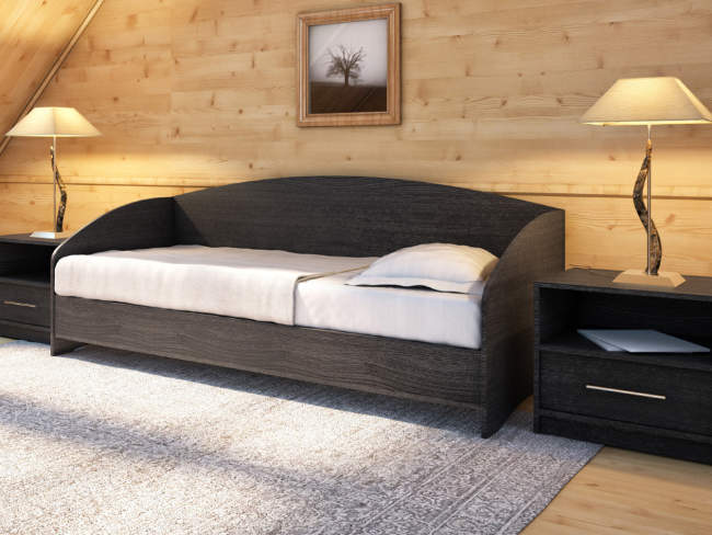 Кровать Этюд-Софа Кровать Этюд-Софа