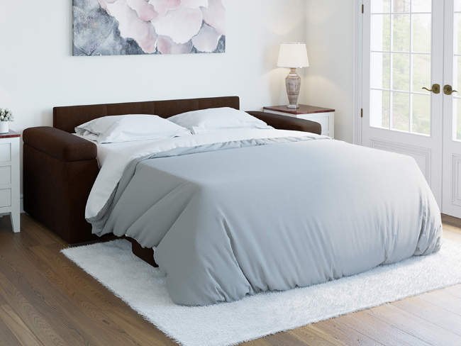 Диван Synergy Ergo, цвет: ткань-велюр Soft 9 Диван Synergy Ergo, цвет: ткань-велюр Soft 9