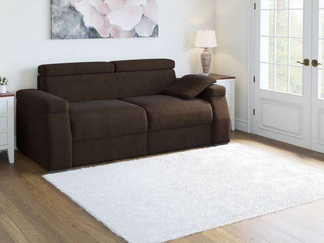 Диван Synergy Ergo, цвет: ткань-велюр Forest 520 Диван Synergy Ergo, цвет: ткань-велюр Forest 520