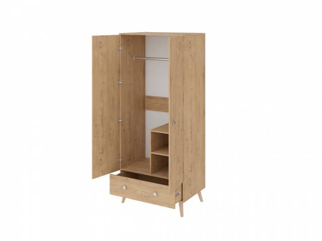 Шкаф 2х дв Way Шкаф 2х дв Way