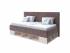 Кровать-тахта Lancaster 1 с подъемным механизмом Кровать-тахта Lancaster 1 с подъемным механизмом
