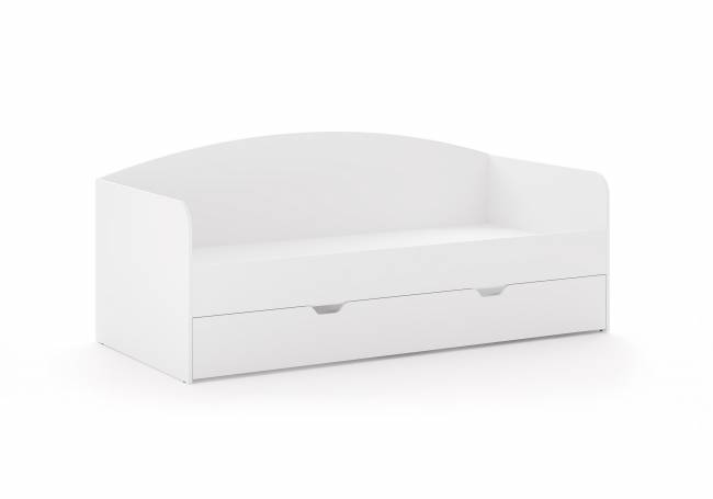 Кровать Martin с дополнительным выдвижным спальным местом Кровать Martin с дополнительным выдвижным спальным местом