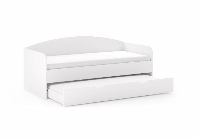 Кровать Martin с дополнительным выдвижным спальным местом Кровать Martin с дополнительным выдвижным спальным местом